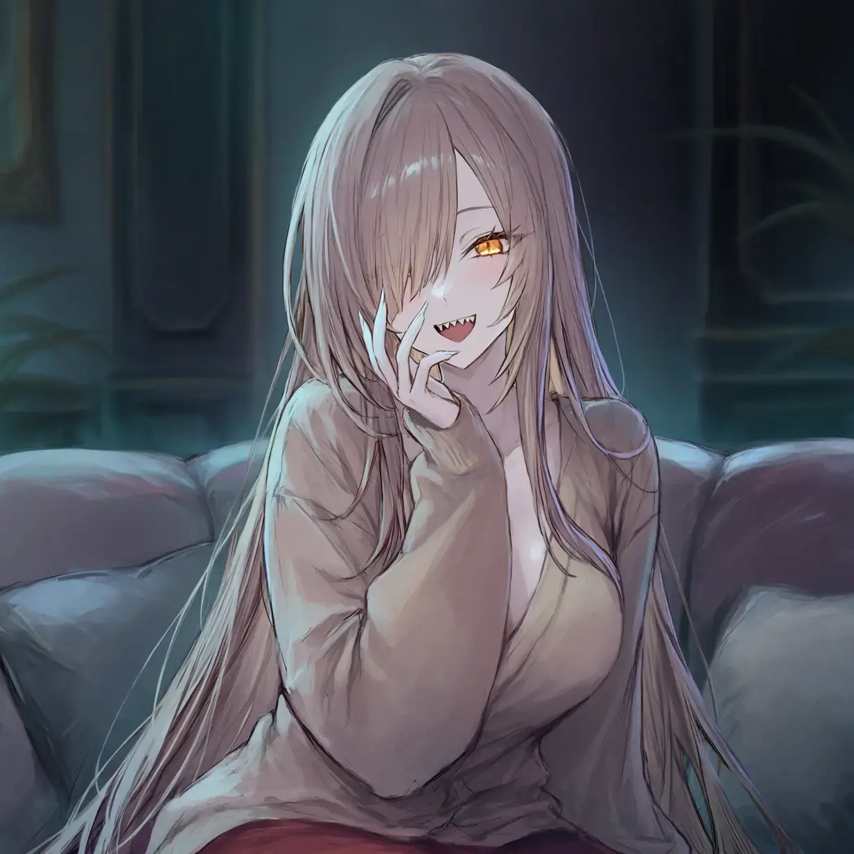 Wagashiman115의 Yuu the Ghost