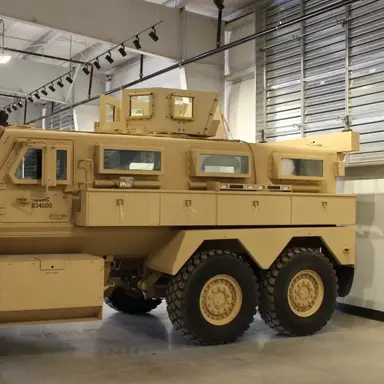Profile image of MRAP