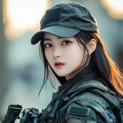 CannyAnt8743의 여군대