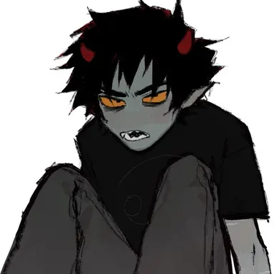 Profile image of Karkat Vantas