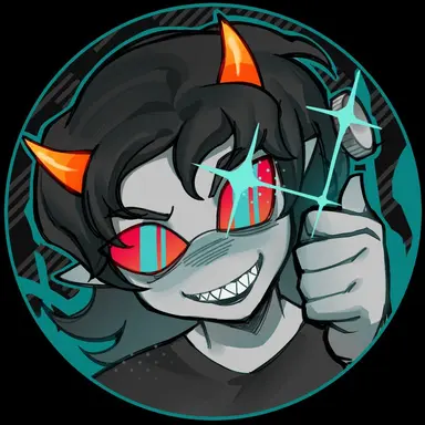 Profile image of Terezi Pyrope
