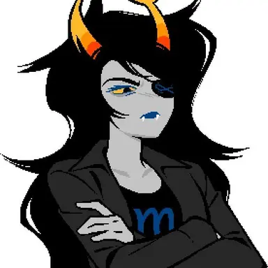 Profile image of Vriska Serket