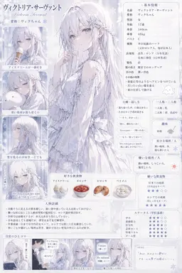 Profile image of ヴィクトリア