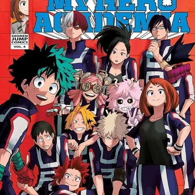 Profile image of MHA Quirked and Quirkless