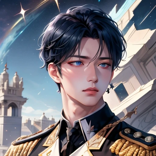 진