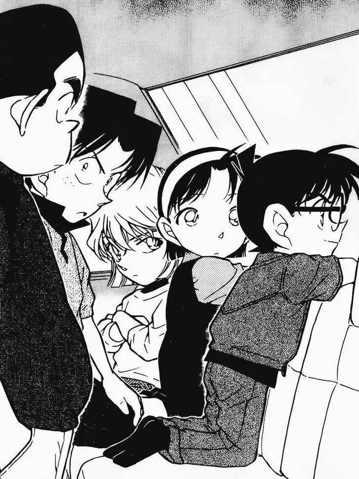 SolemnLung1471의 小さくなった私と名探偵