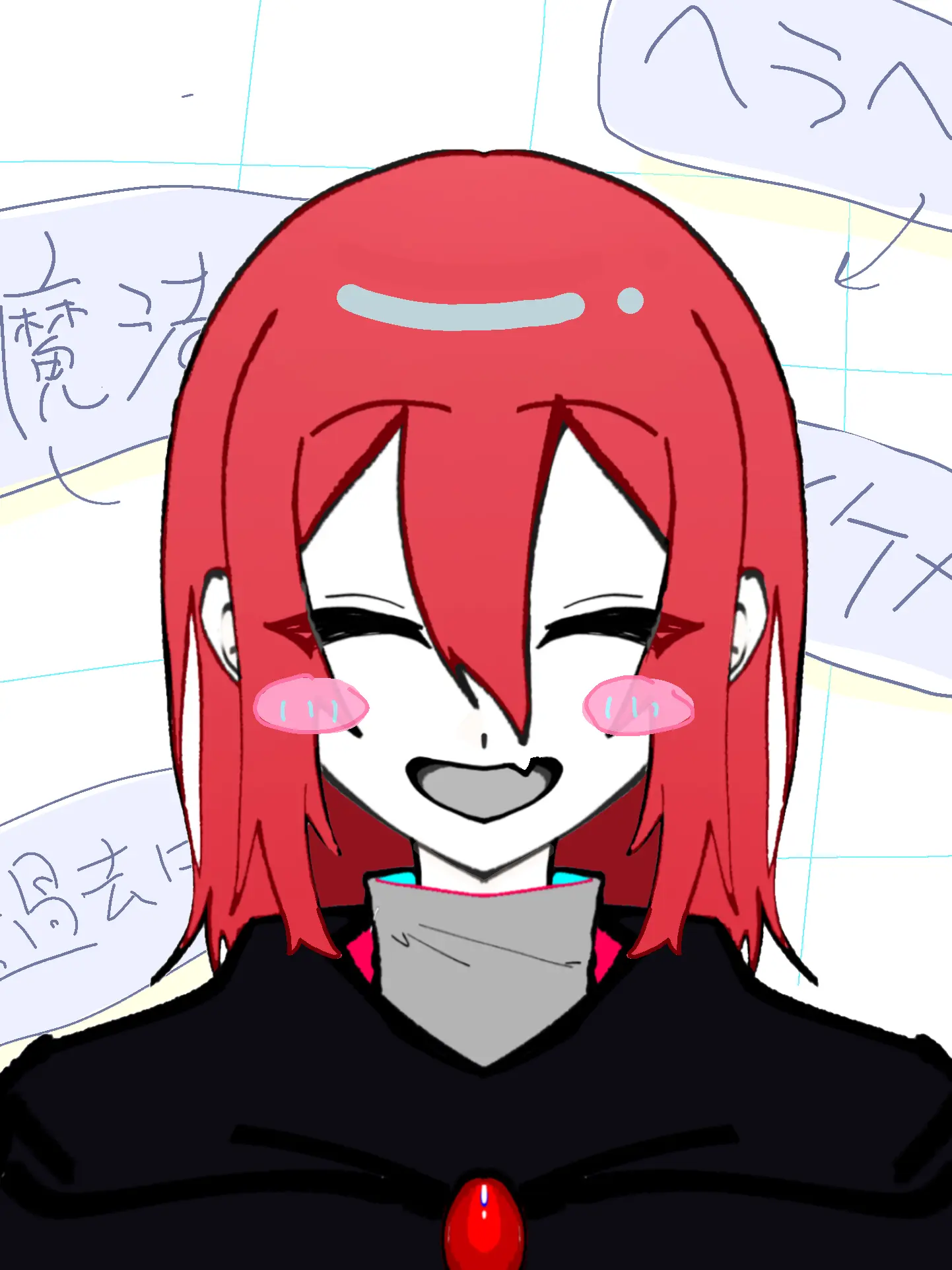 x_x4408.의 ヘラヘラ魔法使いを落としてみせよ