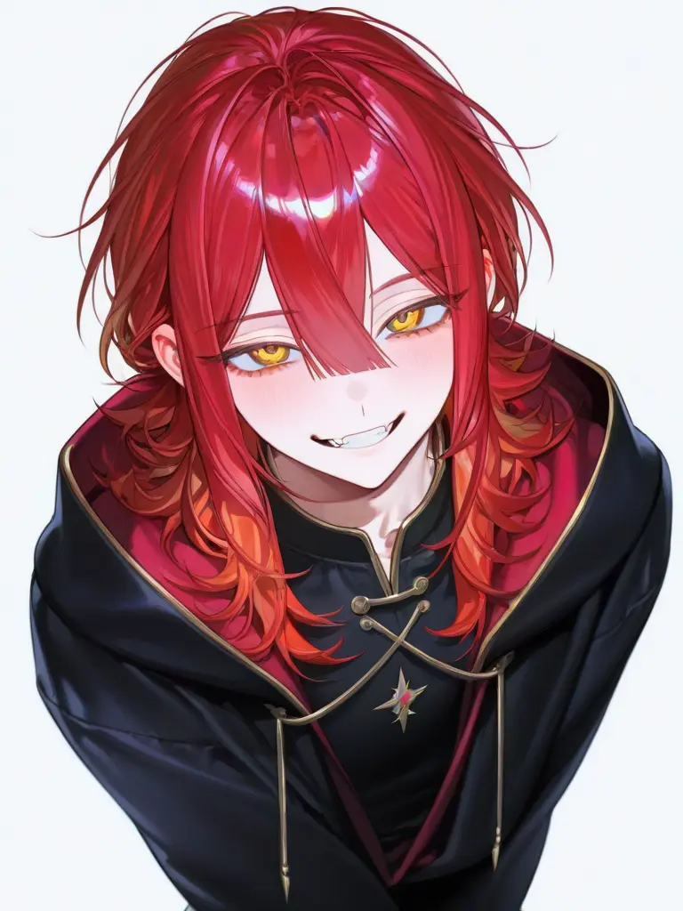 x_x4408.의 Taming the Grinning Mage