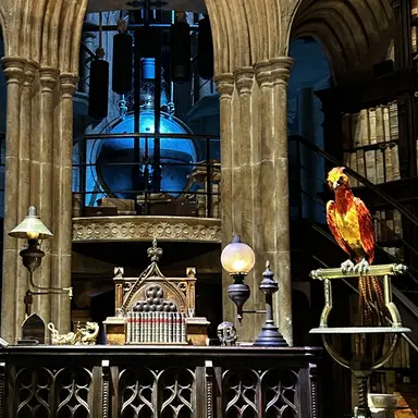 Profile image of ダンブルドア