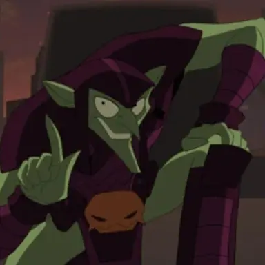 Profile image of The Goblin