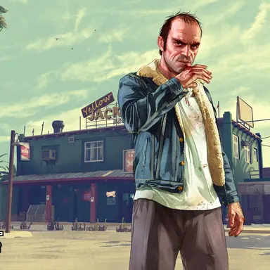 Profile image of Trevor Philips