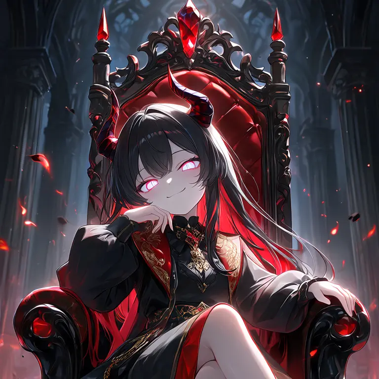 DoughyPeach5025의 userが…魔王様にネトラレちゃった…！