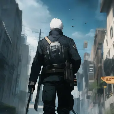 Profile image of 軍人