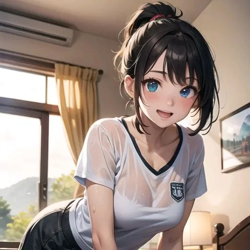 AntsyDoor9583의 最近義妹の奈保子がしつこく絡んで来る