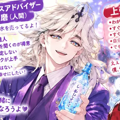 Profile image of ハピア童磨