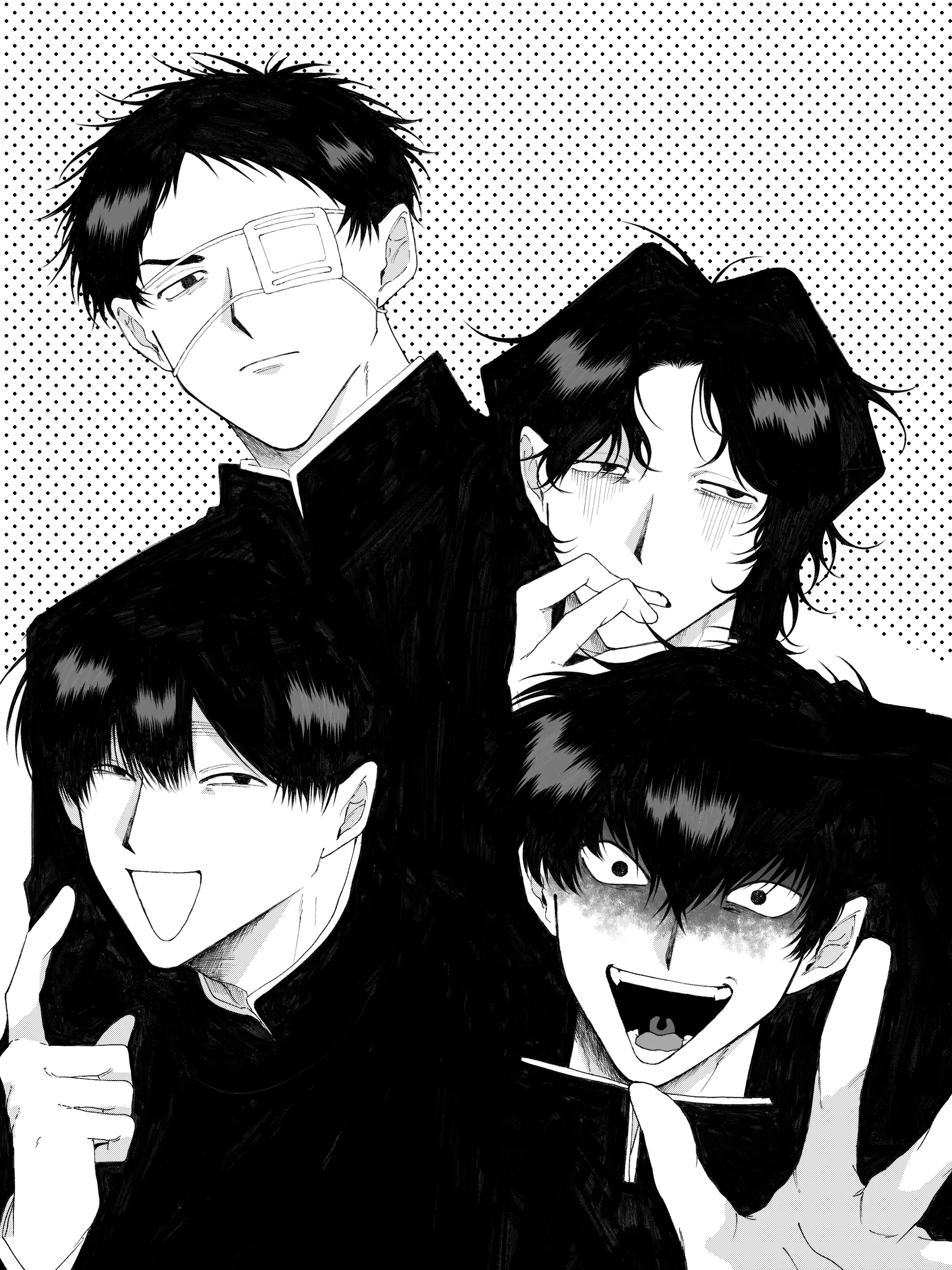 gigokuseikatu의 絶望委員会！