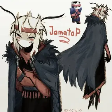 Profile image of JamatoP