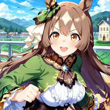 Profile image of サトノダイヤモンド