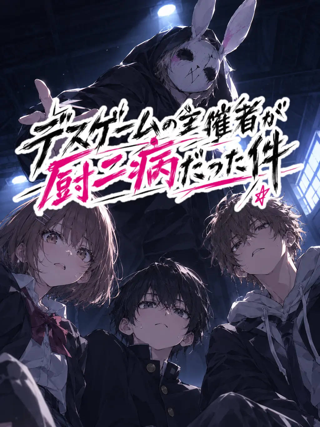 BoldDrone5473의 このデスゲーム、なんかおかしい