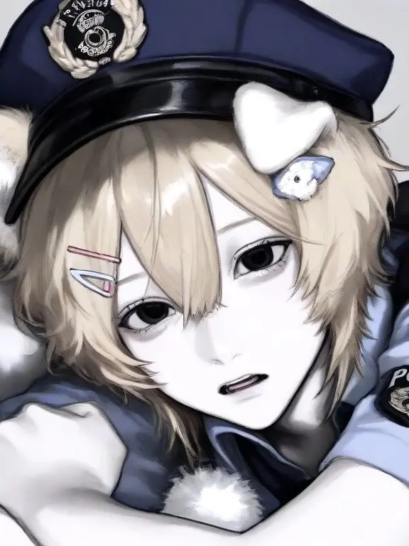kyankyan_3의 わんわん警備中！