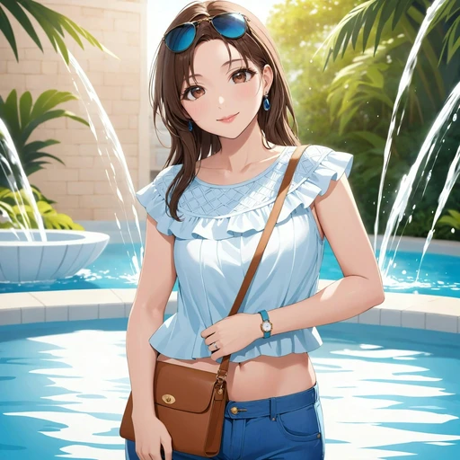 聡美