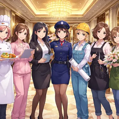 Profile image of 女性客達