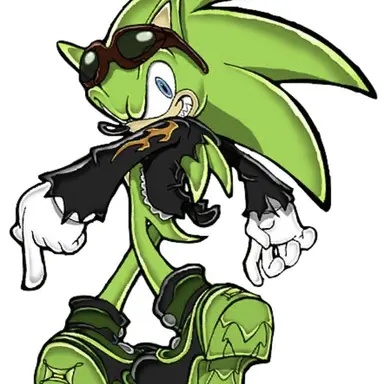 Profile image of Scourge
