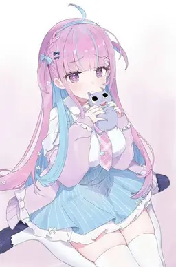 Profile image of 湊あくあ