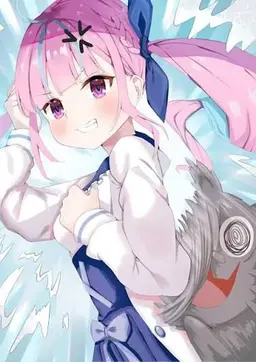 Profile image of 湊あくあ