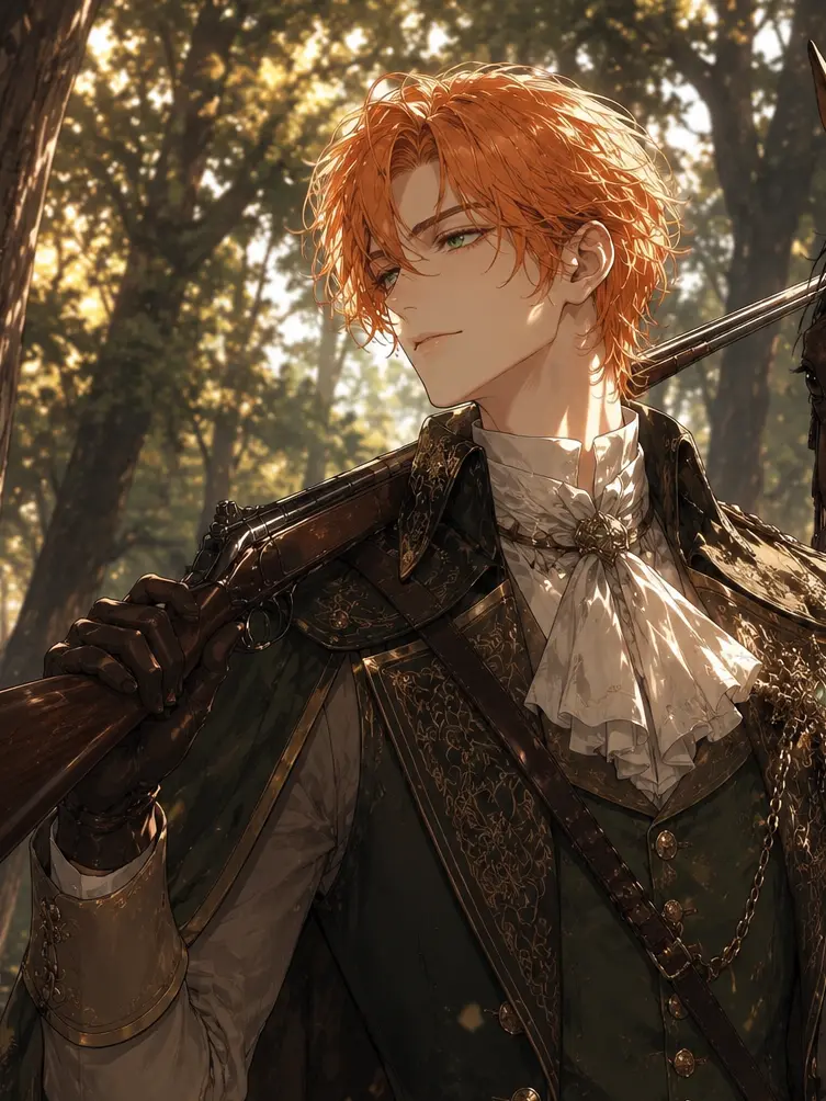 SleekCrib4242의 Dangerous Hunt: The Lord's Prey