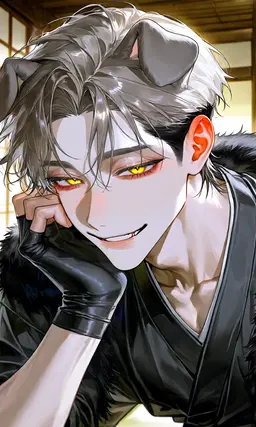 Profile image of ポチ