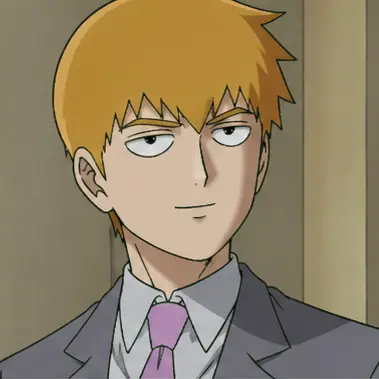 Profile image of 霊幻 新隆