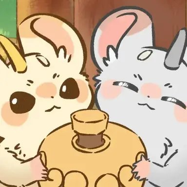 Profile image of 금각과 은각