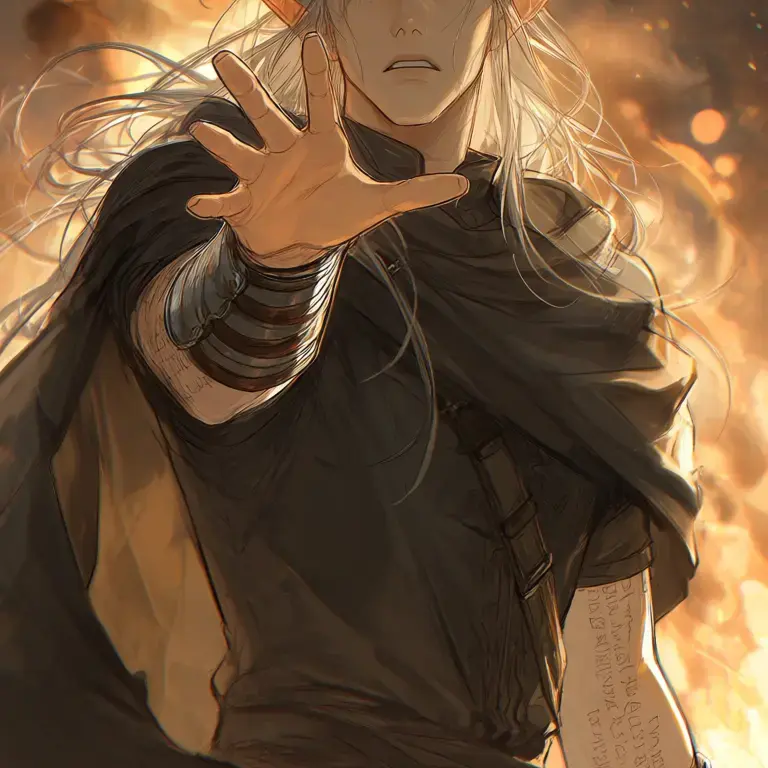 SwiftAtom3412의 Bound in Flames