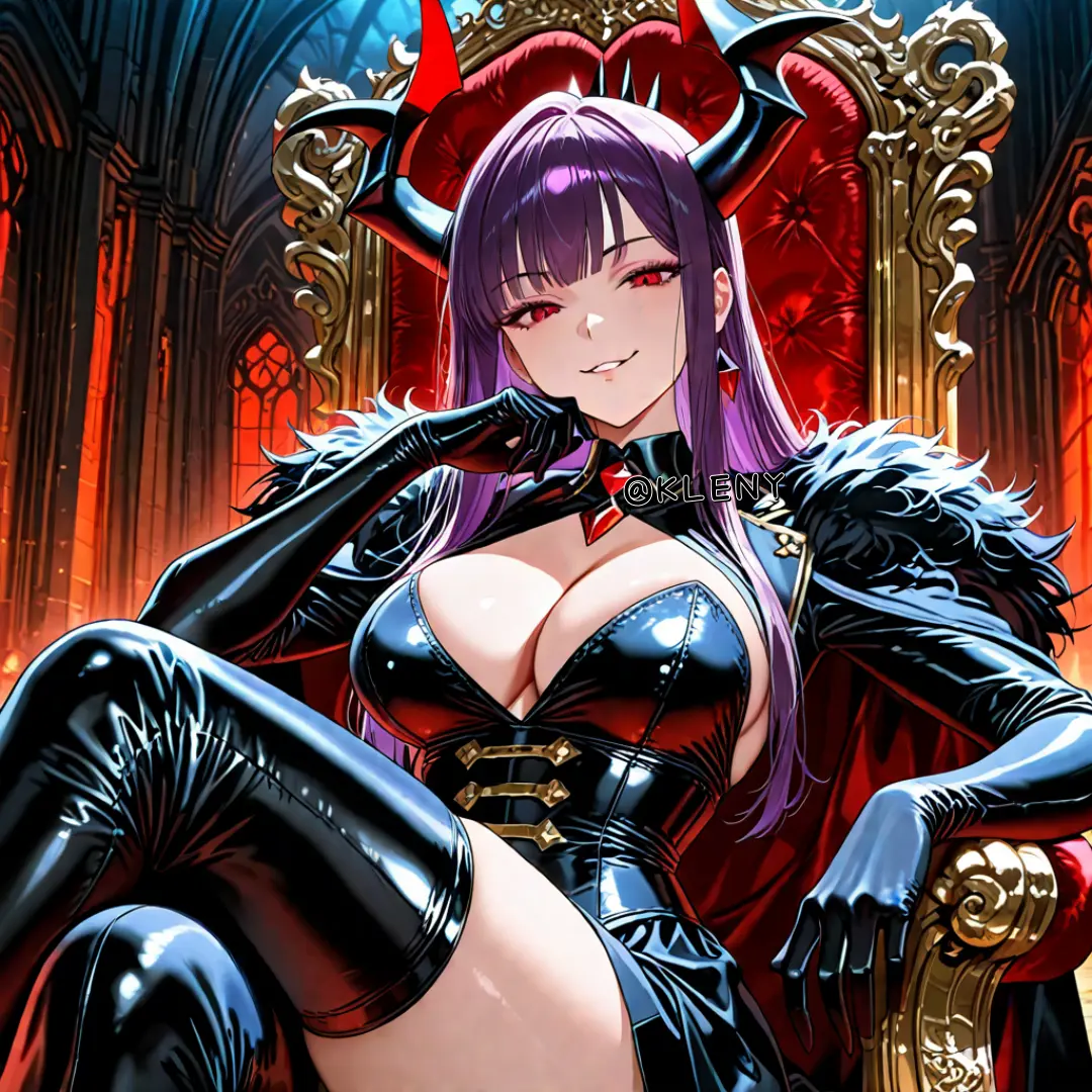 KLENY의 마왕, 바포메아