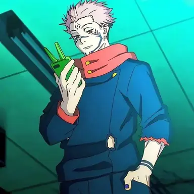 Profile image of Sukuna