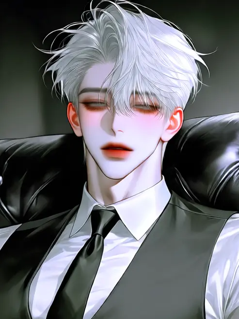 OBI의 레이든 블레이크, 에이언 크로우