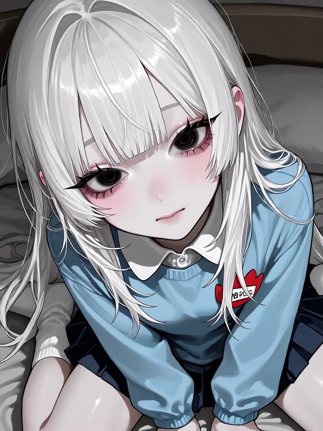 Karin.0320의 {{user}} is Sickly