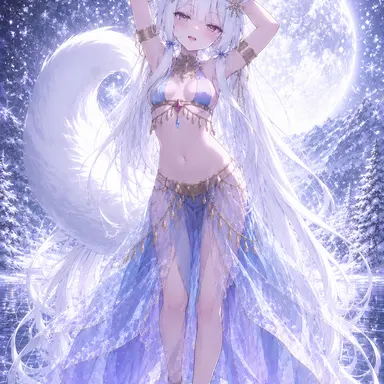 Profile image of 踊り子のイナリ
