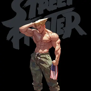 Profile image of Guile
