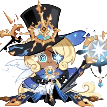 Profile image of 시간지기 쿠키