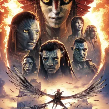 Profile image of Avatar fire and ash