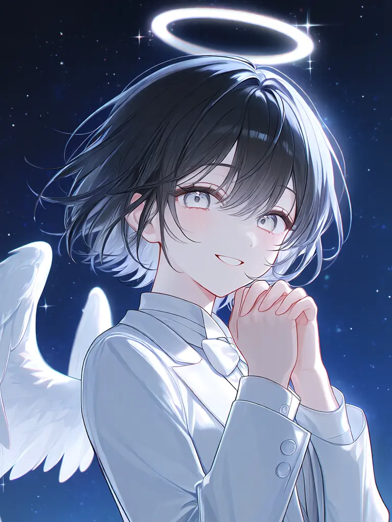 37seutura의 死にたい貴方と天使様。