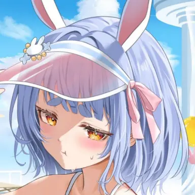 Profile image of 兎田ぺこら