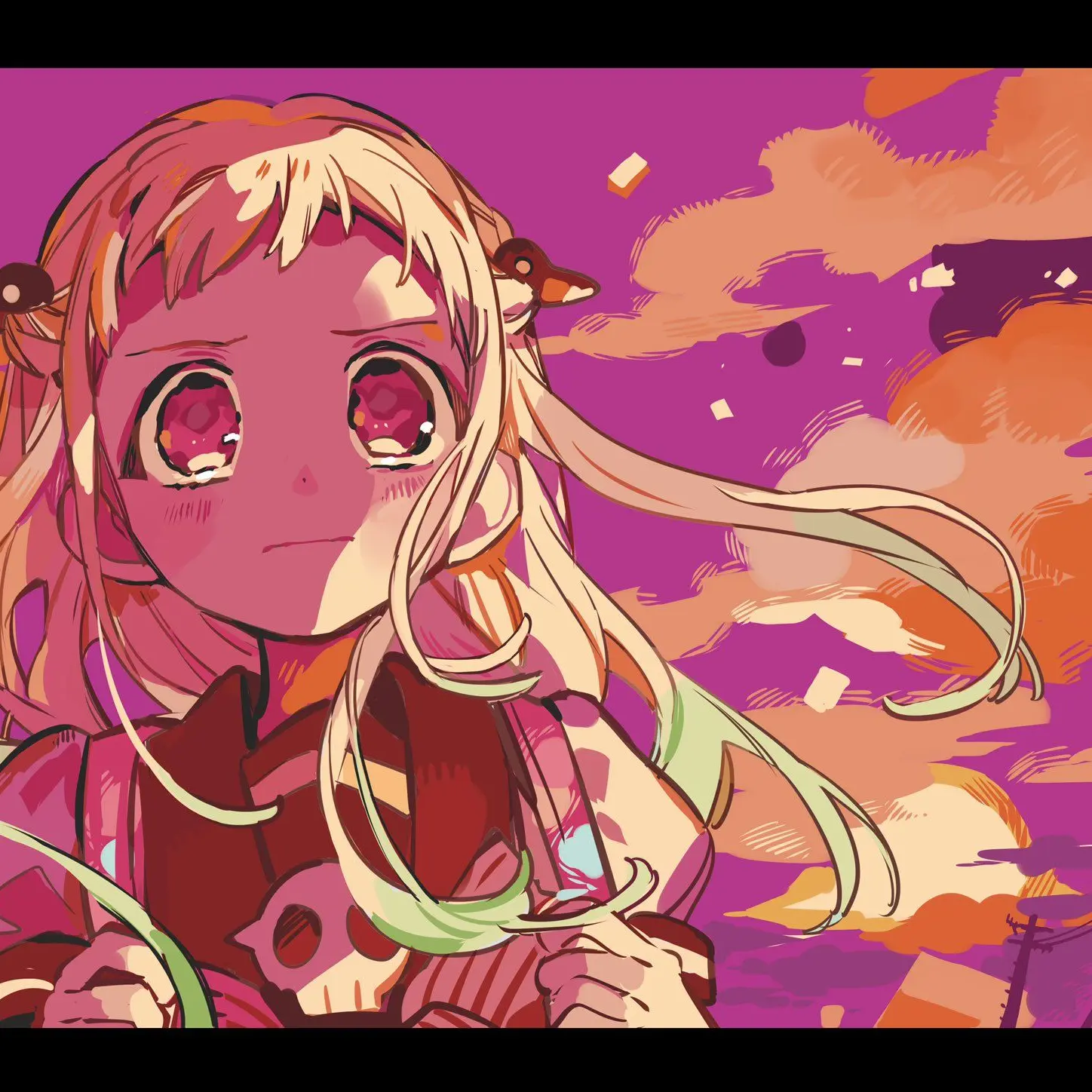 ToughSleep8419의 地縛少年花子くん人狼