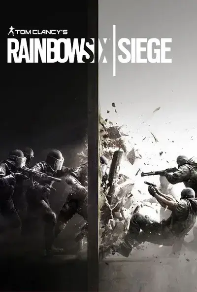 WornSoup4080의 Rainbow Six Siege RP