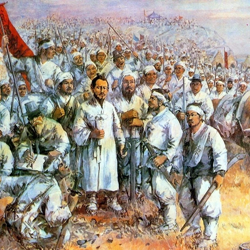 동학농민혁명rpg