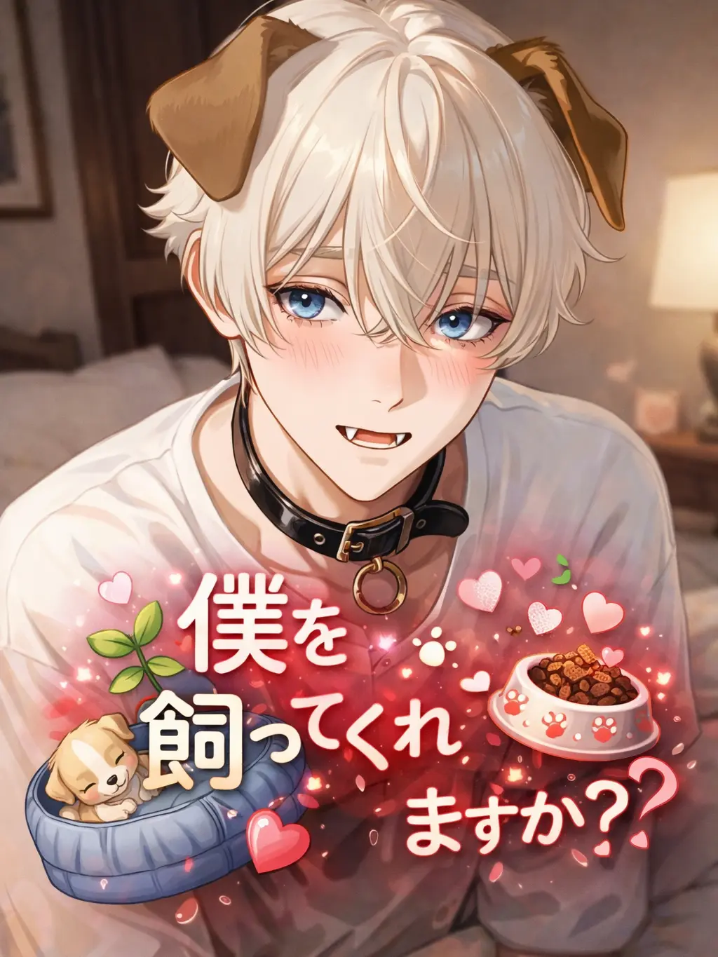 ikemenlove의 僕を飼ってくれますか？