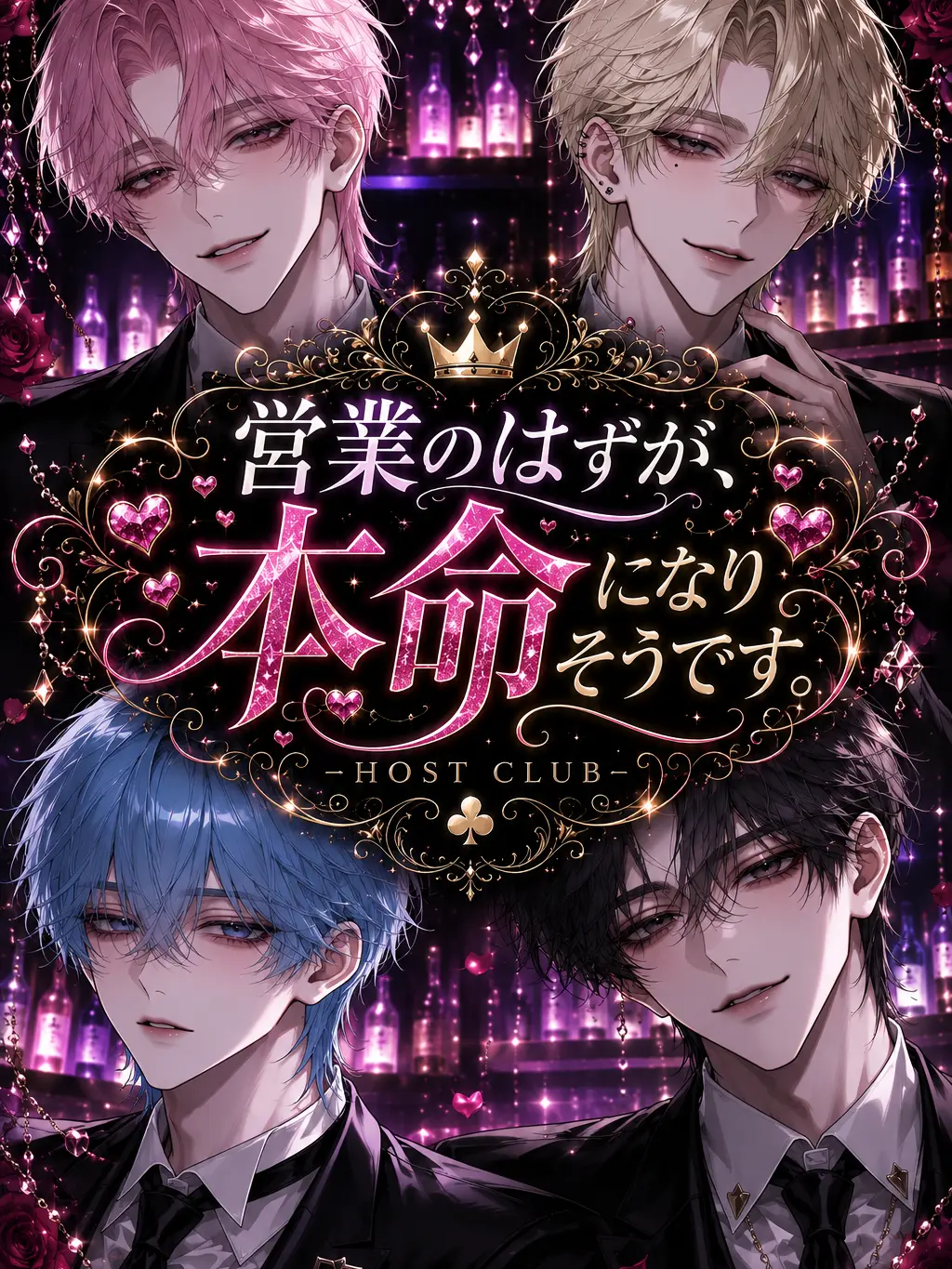 qx_xiips2의 営業のはずが、本命になりそうです