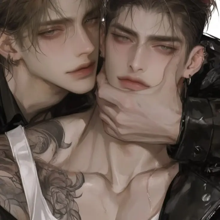 EVOLLOVE의 목욕탕에 찾아온 2명의 무서운 손님들